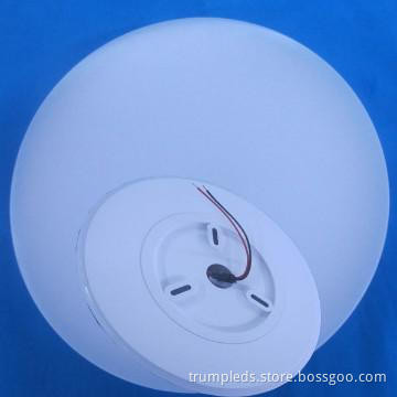 easy install very bright led motion sensor ceiling light